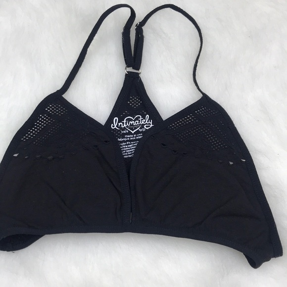 NWOT Free People Intimately Truth Be Told Bra - Picture 5 of 8